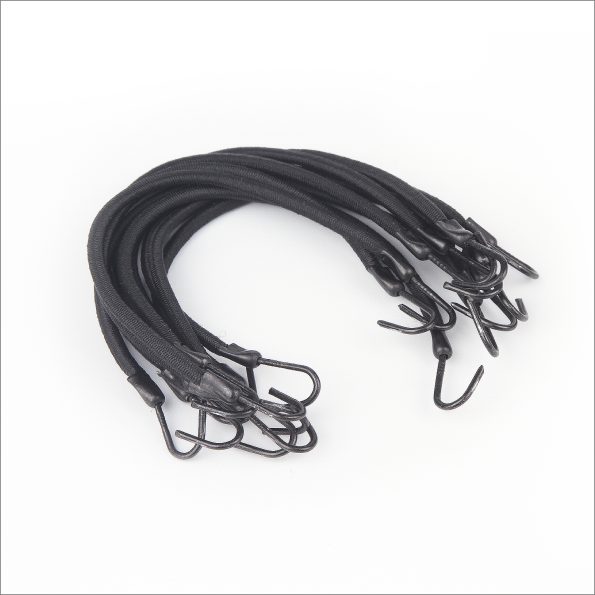 Lastik Toka siyah uçlu